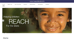 Desktop Screenshot of northstarfamilycenter.org